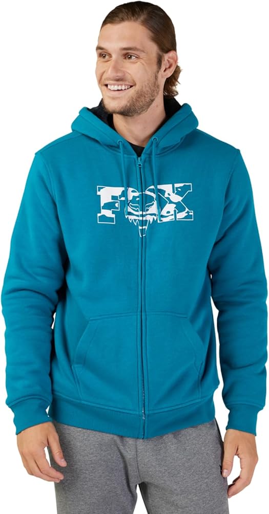 Fox Racing Men's Cienega Sasquatch Fleece Zip