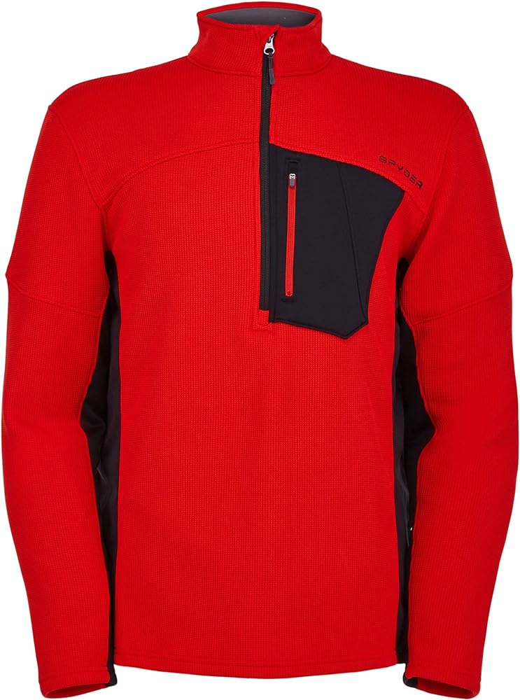 Spyder Men's Bandit Half Zip