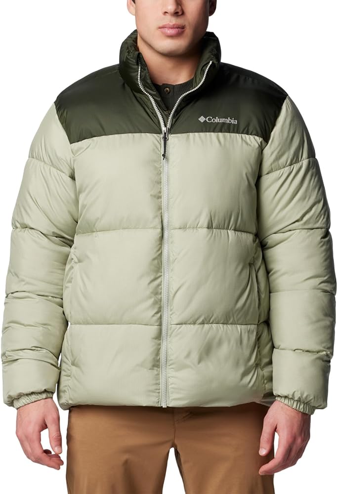 Columbia Men's Puffect Iii Jacket