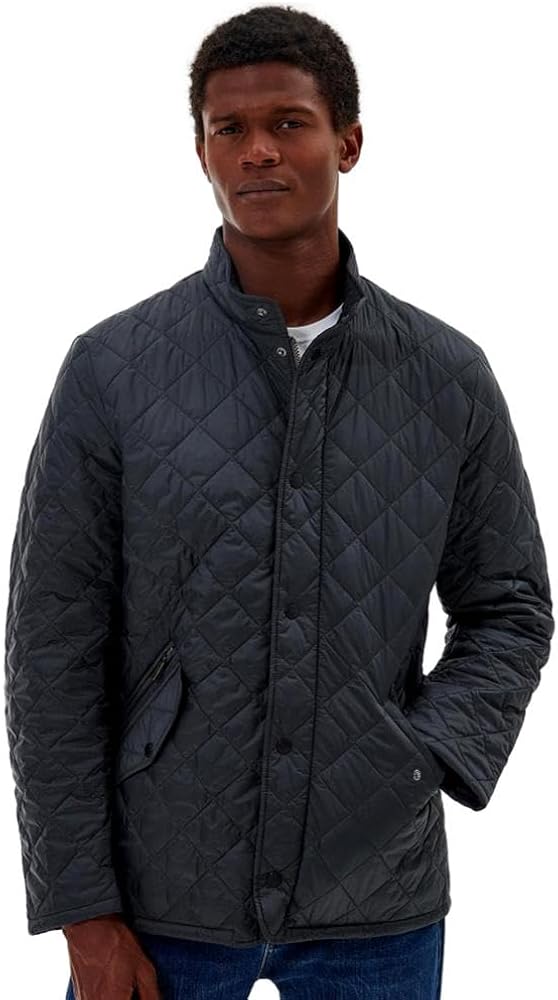 Barbour Mens Flyweight Chelsea Quilt Jacket