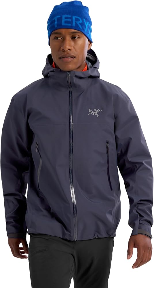 Arc'teryx Beta Jacket Men's | Redesign | Gore-Tex ePE Shell, Maximum Versatility - Hiking Jacket, Waterproof Rain Jacket