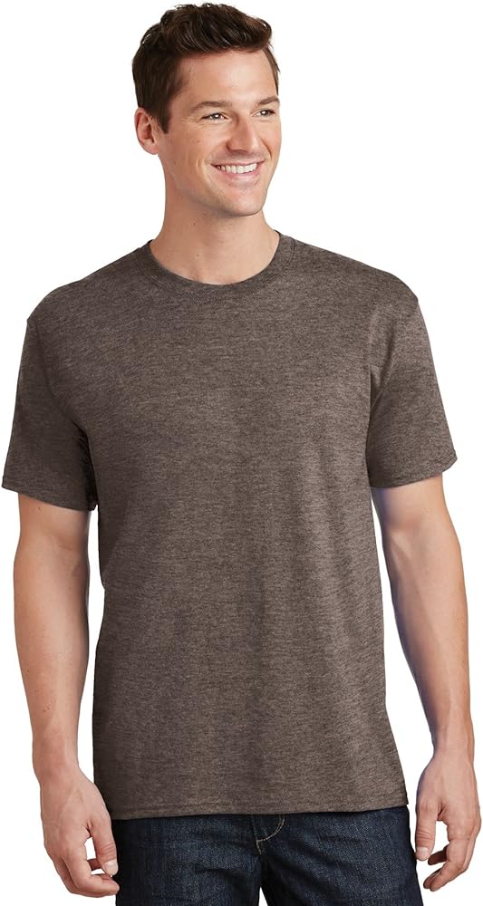 Port & Company Men's Core Cotton Tee