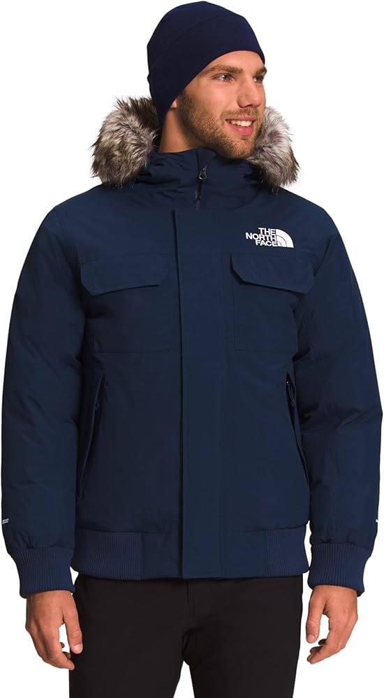 The North Face Men's McMurdo Bomber, Summit Navy, X-Large