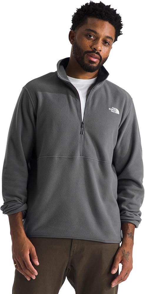 THE NORTH FACE Men's Glacier Fleece 1/2 Zip