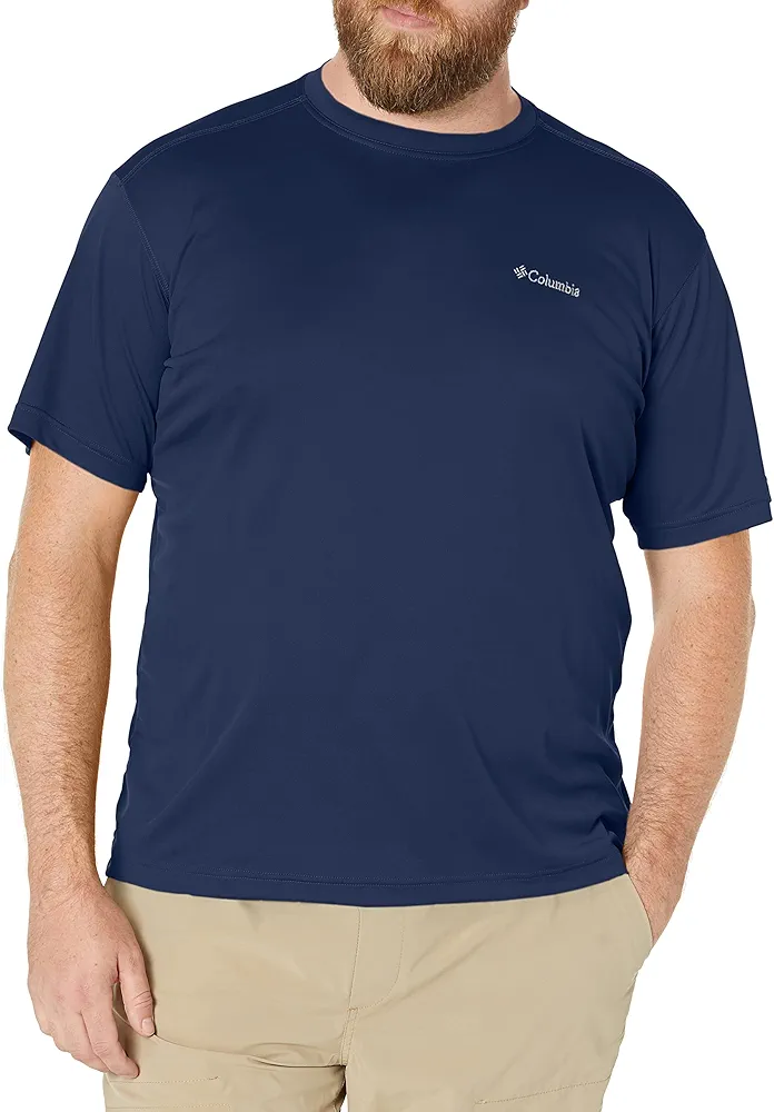 Columbia Men's Meeker Peak Short Sleeve Crew