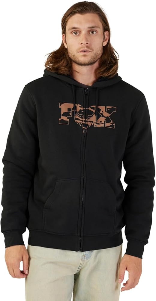 Fox Racing Men's Cienega Sasquatch Fleece Zip