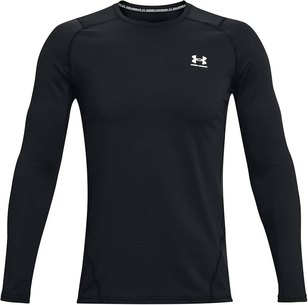 Under Armour Men's ColdGear Fitted Crew