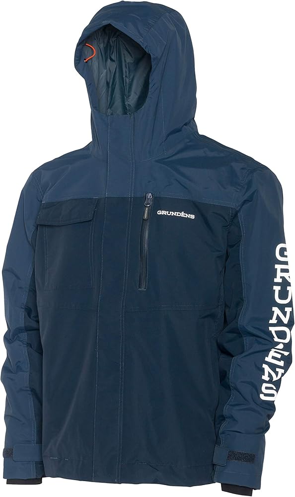 Grundens Men’s Transmit Jacket | Durable, Waterproof