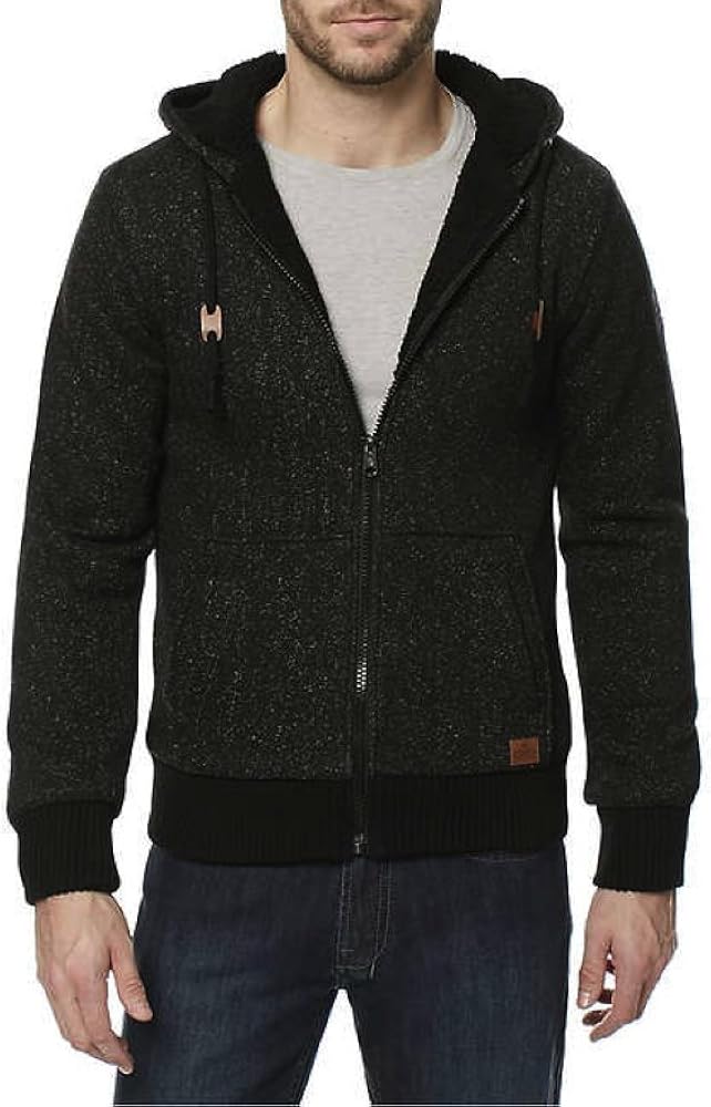 Buffalo Men’s Sherpa Lined Hoodie