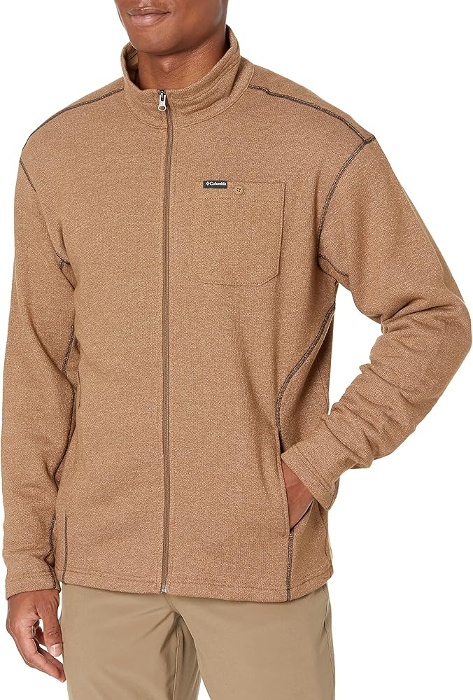 Columbia Men's Hart Mountain Full Zip