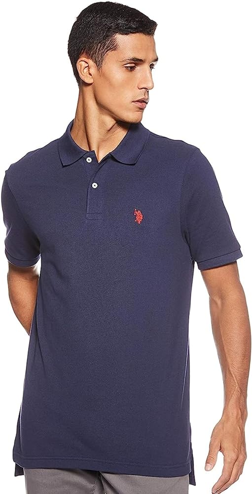 U.S. Polo Assn. Men's Classic Polo Shirt