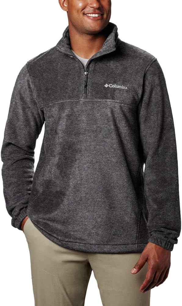 Columbia Men's Steens Mountain Half Zip Fleece