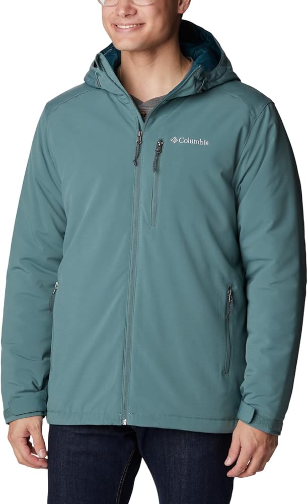 Columbia Men's Gate Racer Softshell Jacket