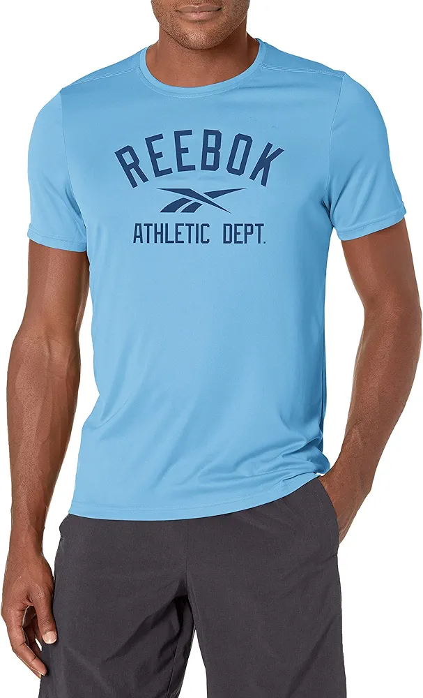 Reebok Men's Workout Ready Graphic Tee