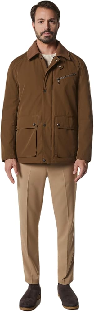 Andrew Marc Men's Softshell Jacket