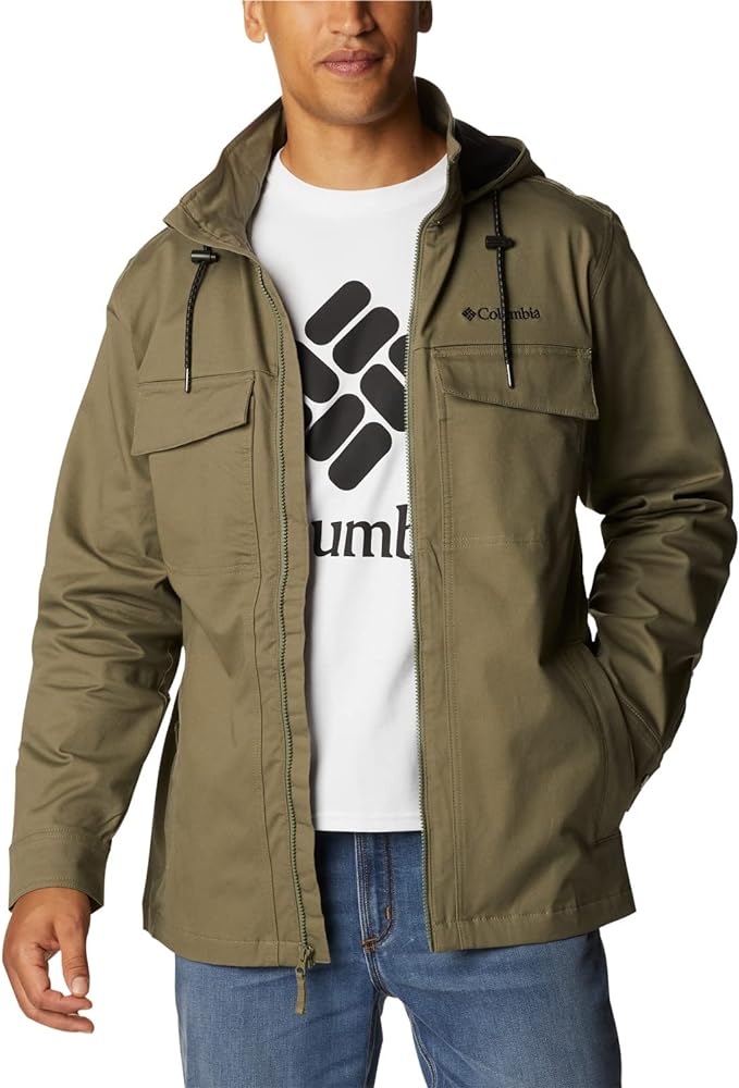 Columbia Men's Tanner Ranch Field Jacket