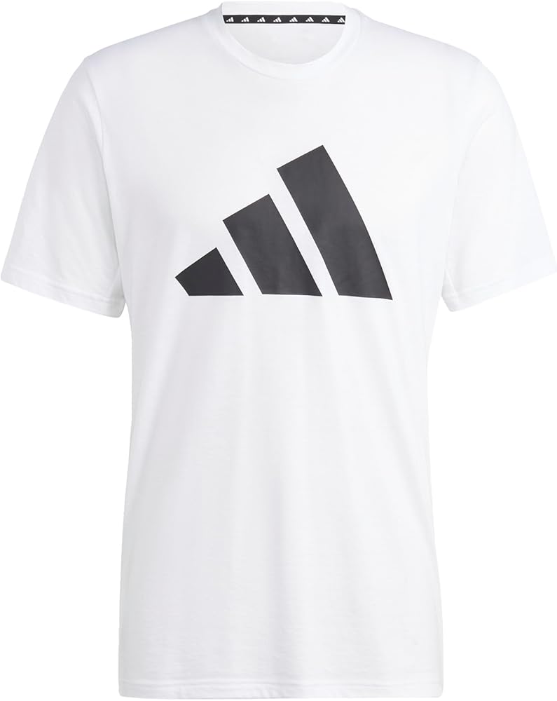 adidas Men's Essentials Feelready Logo Training T-Shirt