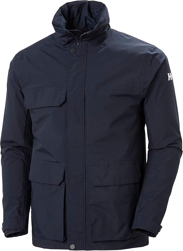 Helly Hansen Men's Utility Rain Jacket