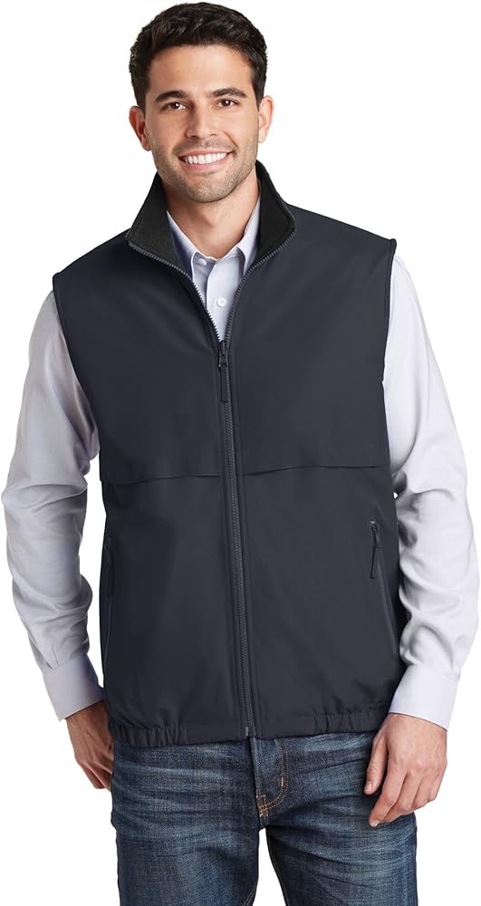 Port Authority Classic Poplin Jacket