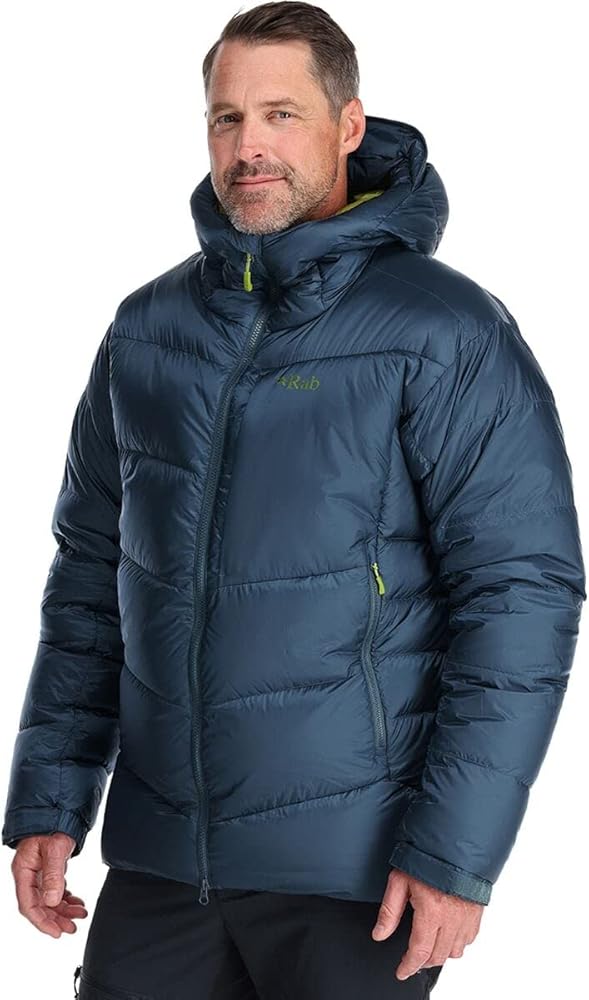 Rab Men's Positron Pro Down Jacket for Climbing and Mountaineering