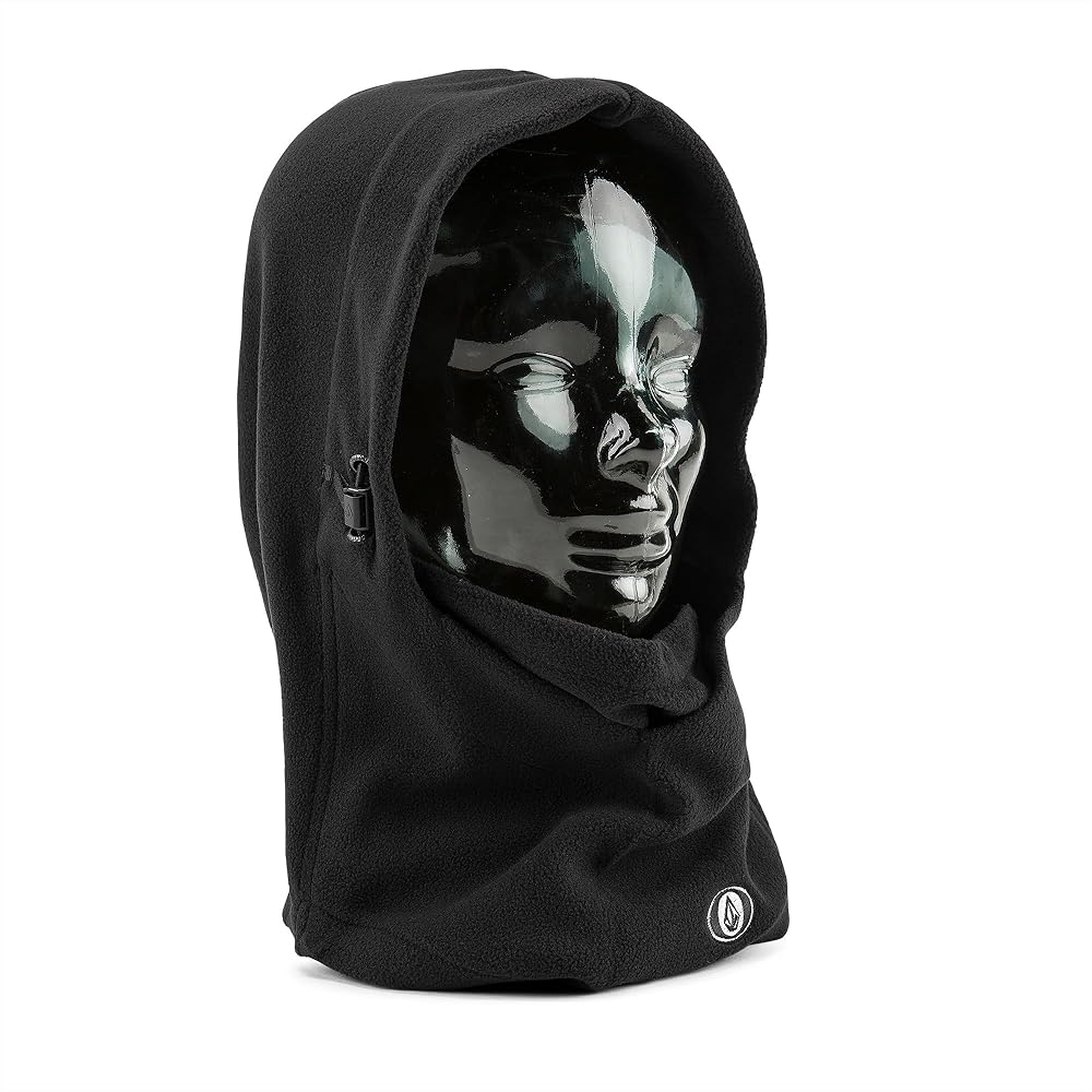 Volcom Men's Travelin Hood Snowboard Neck Warmer