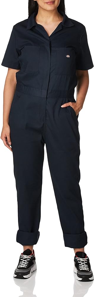 Dickies Women's Short Sleeve Flex Coverall