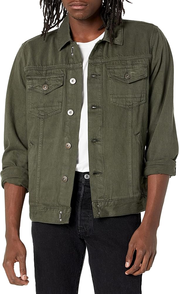 PAIGE Men's Scout Denim Jacket