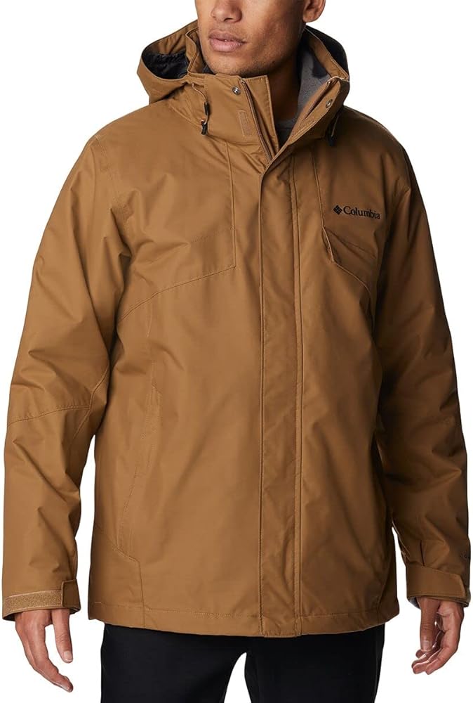 Columbia Men's Bugaboo¿ II Fleece Interchange Jacket