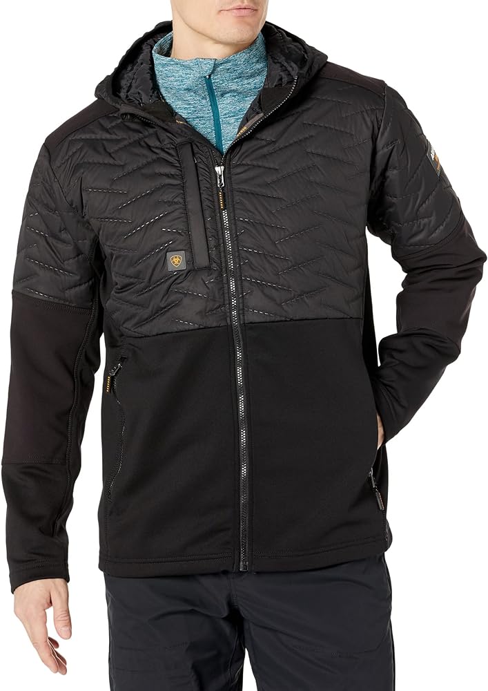 ARIAT Men's Rebar Cloud 9 Insulated Jacket