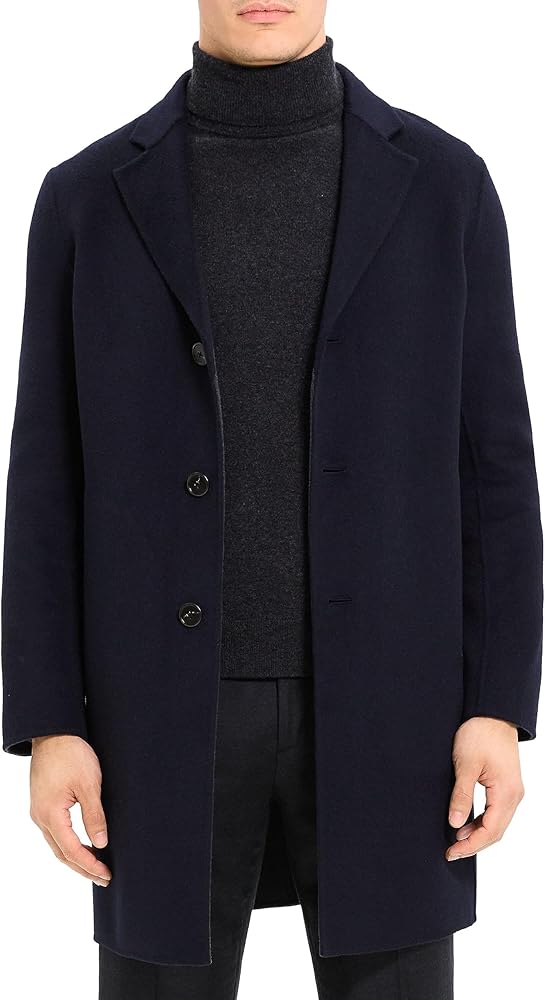 Theory Men's Almec Coat