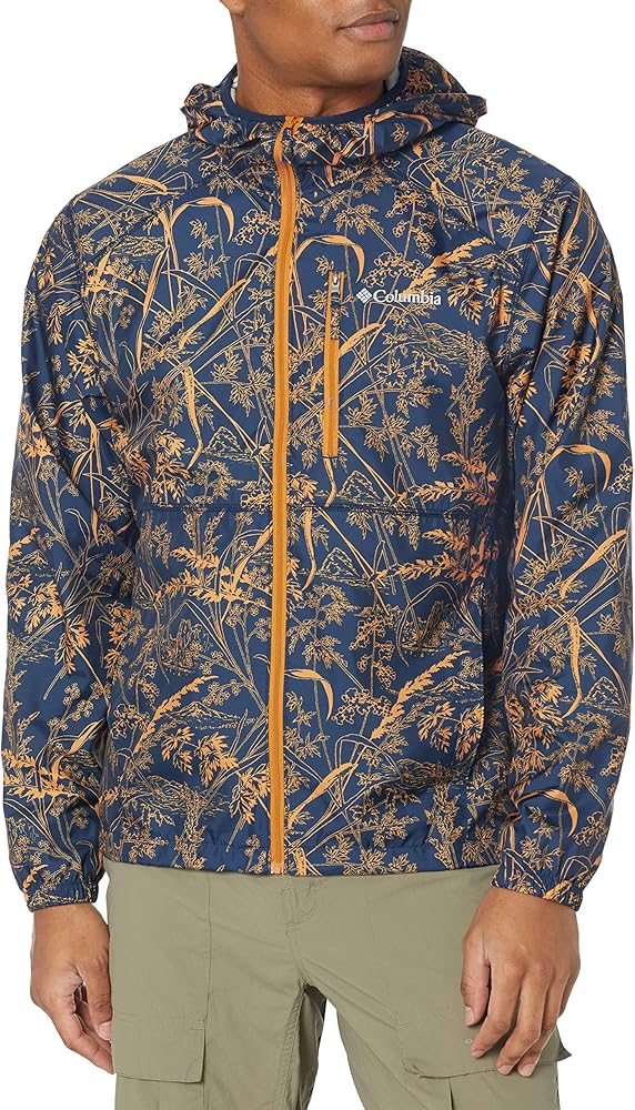 Columbia Men's Flash Forward Windbreaker Print