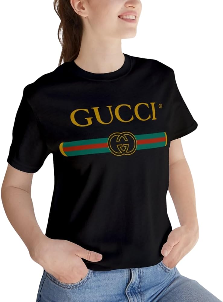 Modern T Shirt Women and Men Jersey Short Sleeve Shirt 100% Cotton Unisex Fashion Luxury Tee