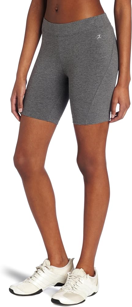 Danskin Womens Essential 7 Bike Short