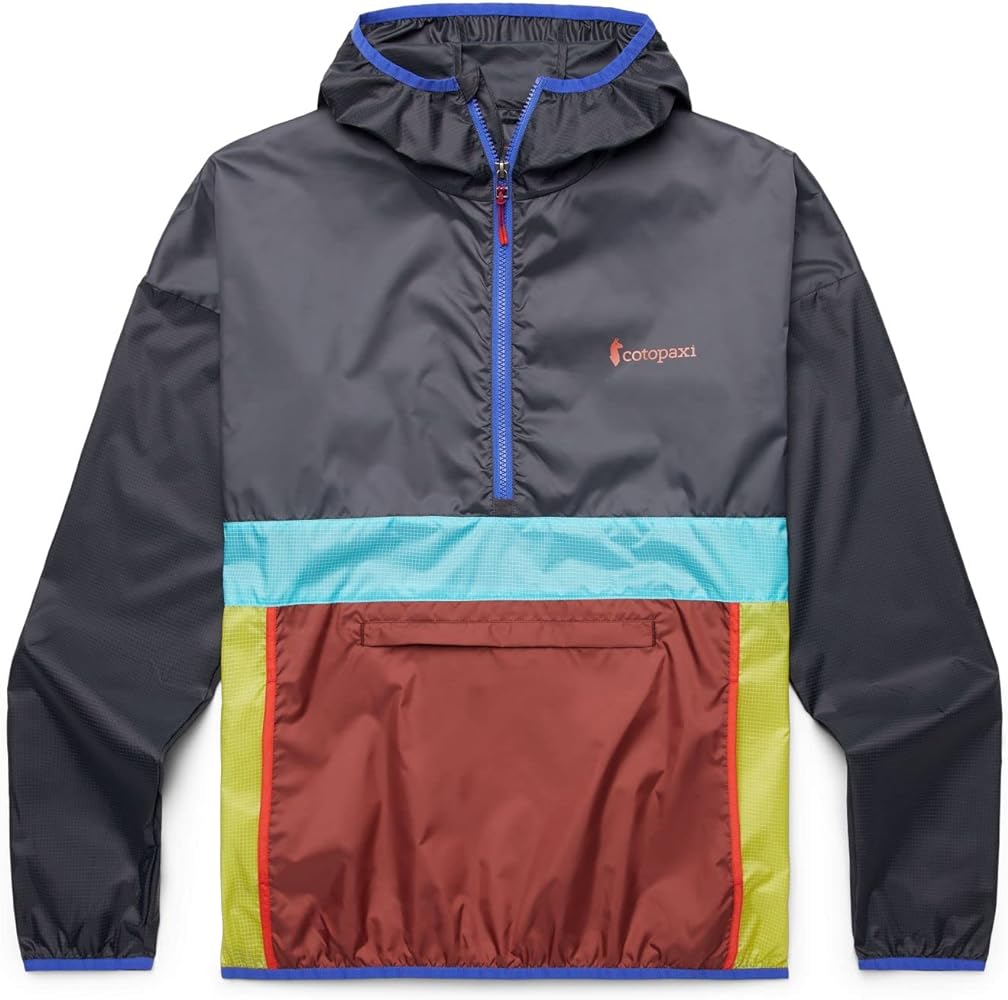 Cotopaxi Teca Half-Zip Windbreaker - Men's