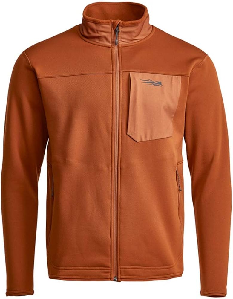 SITKA Gear Men's Dry Creek Fleece Jacket