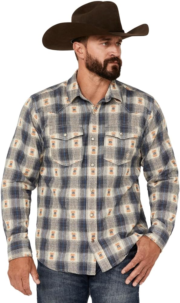 Ariat Men's Hiro Retro Fit Shirt