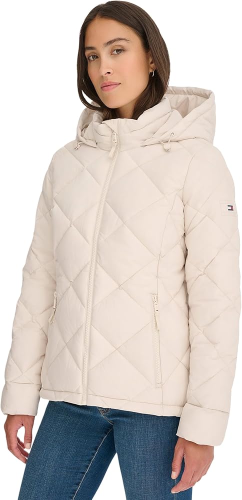 Tommy Hilfiger Women's Every Day Essential Lightweight Coat