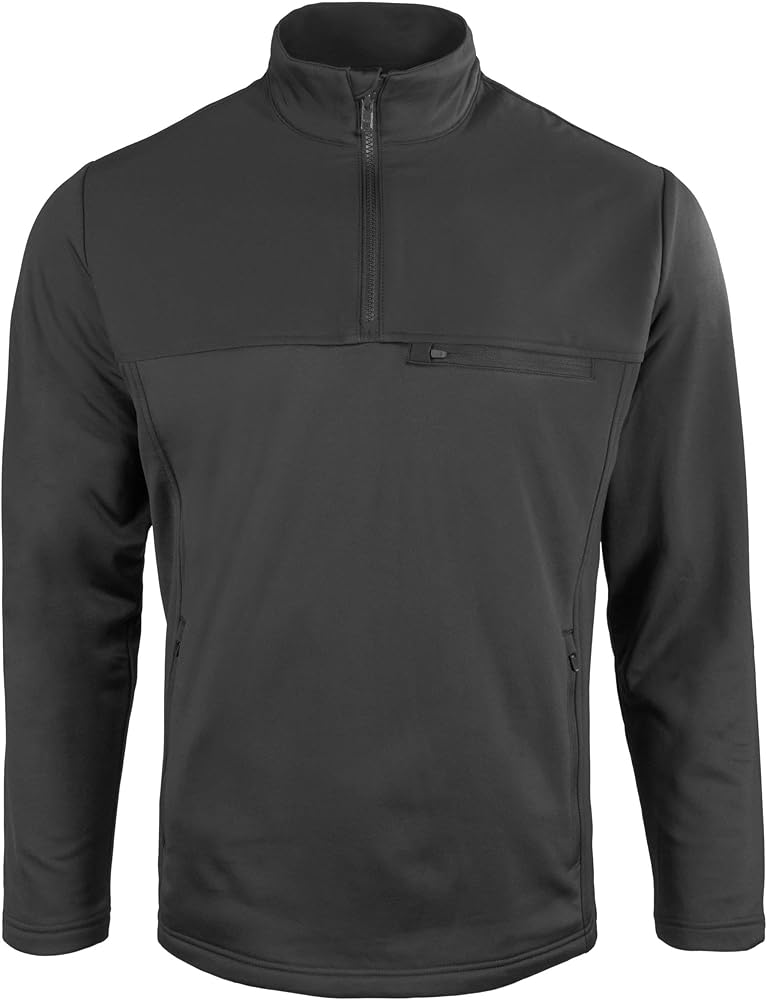 Propper Men's Kinetic Quarter Zip Fleece