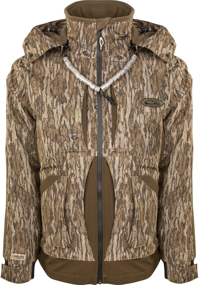 Drake Waterfowl Men's Full Zip