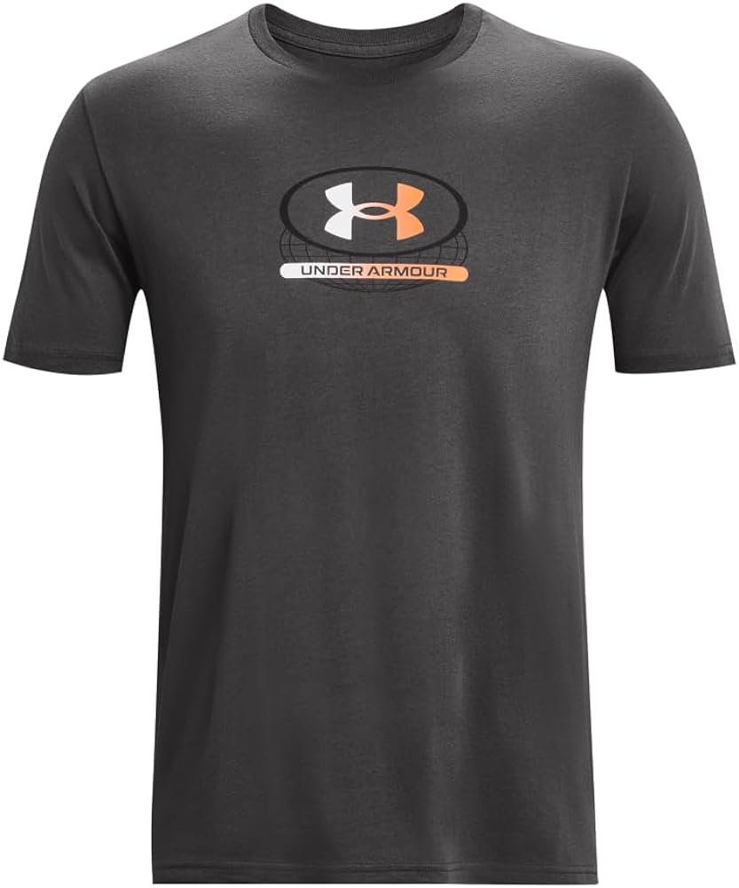 Under Armour Men's Global Lockertag Short Sleeve T Shirt