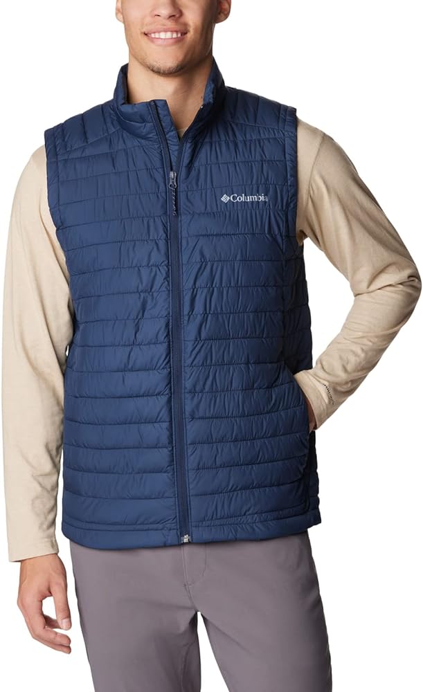 Columbia Men's Silver Falls Vest