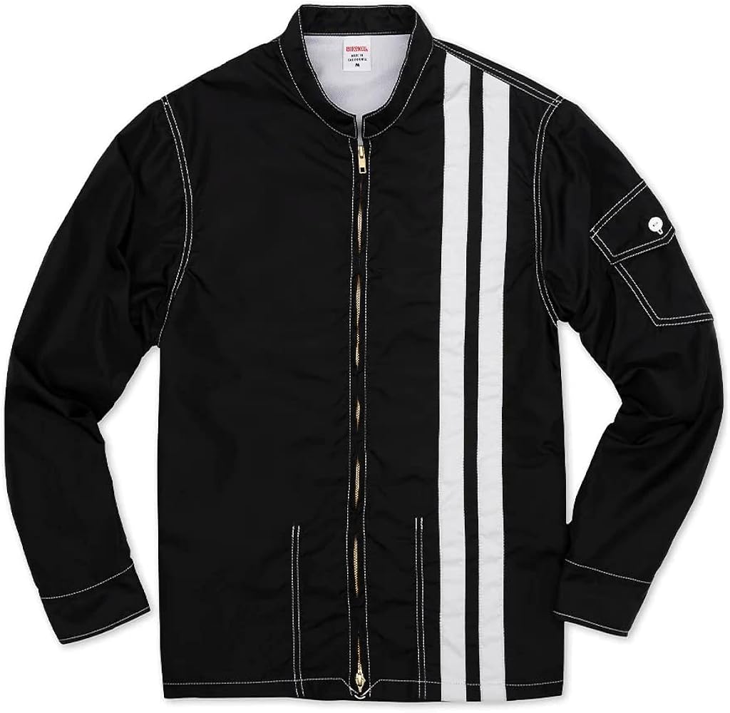 Birdwell Men's Racing Jacket