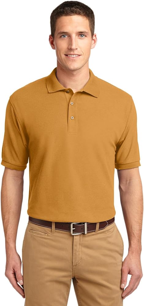 Port Authority Silk Touch Polo