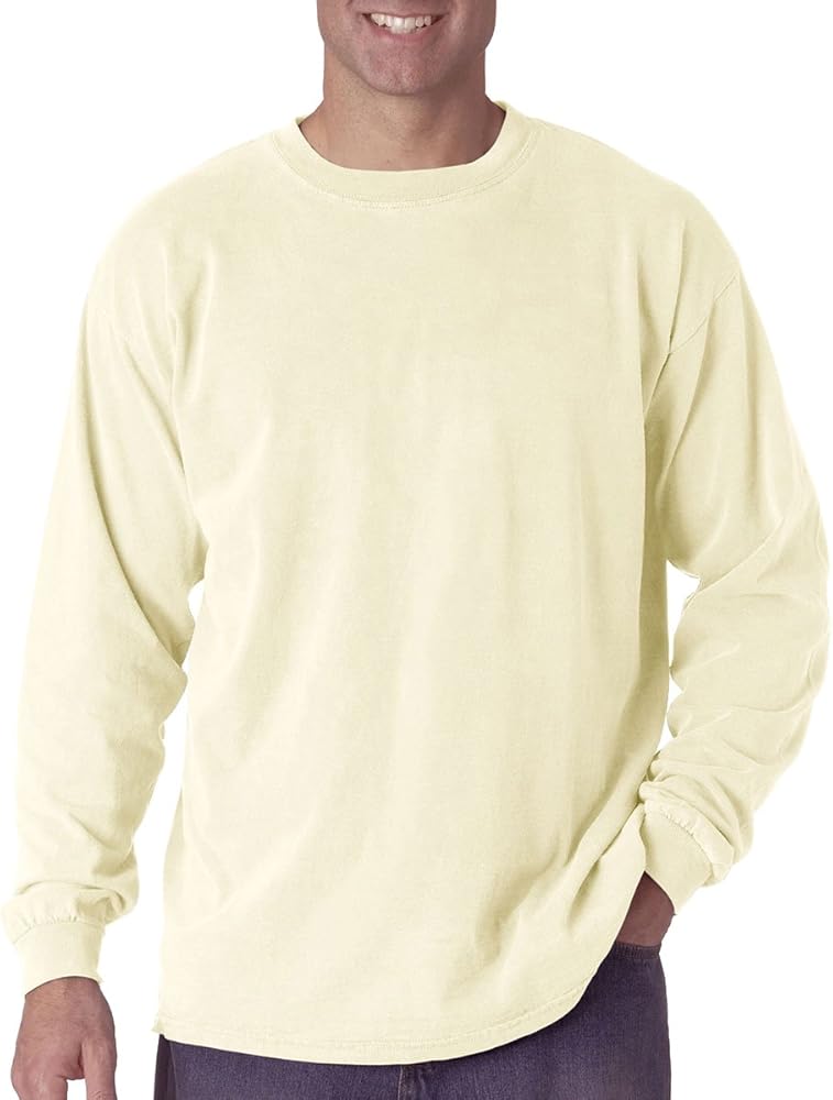 Comfort Colors Adult Long Sleeve Tee, Style G6014