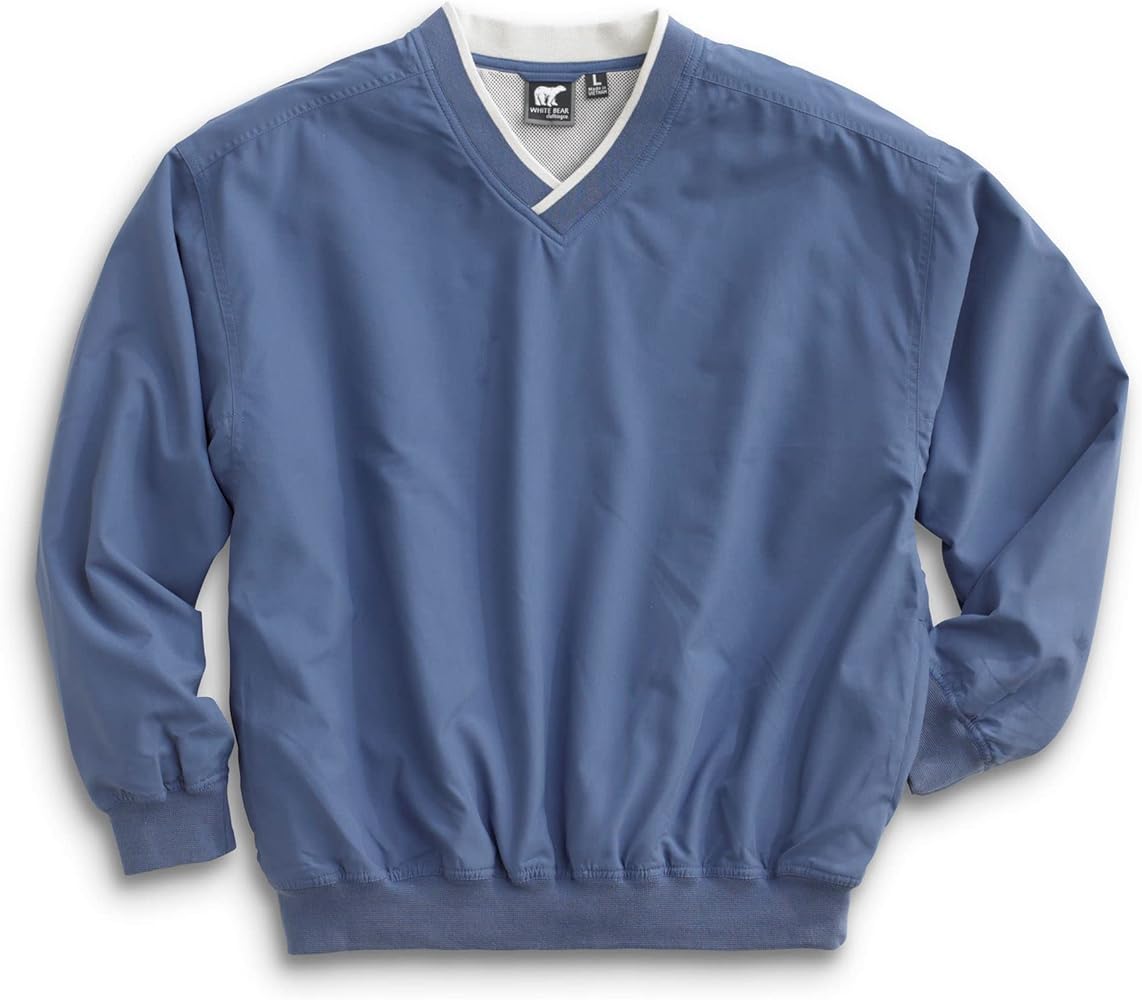 Microfiber Windshirt Style 5150, 14 Sizes: XS-5XL, LT-4XT / 13 Colors