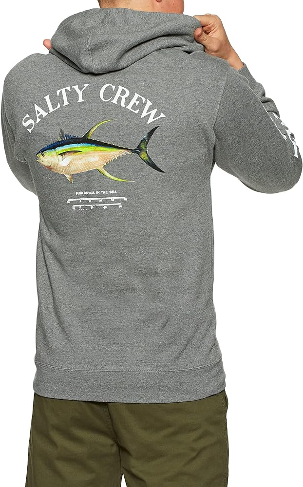 Salty Crew Ahi Mount Hood Fleece