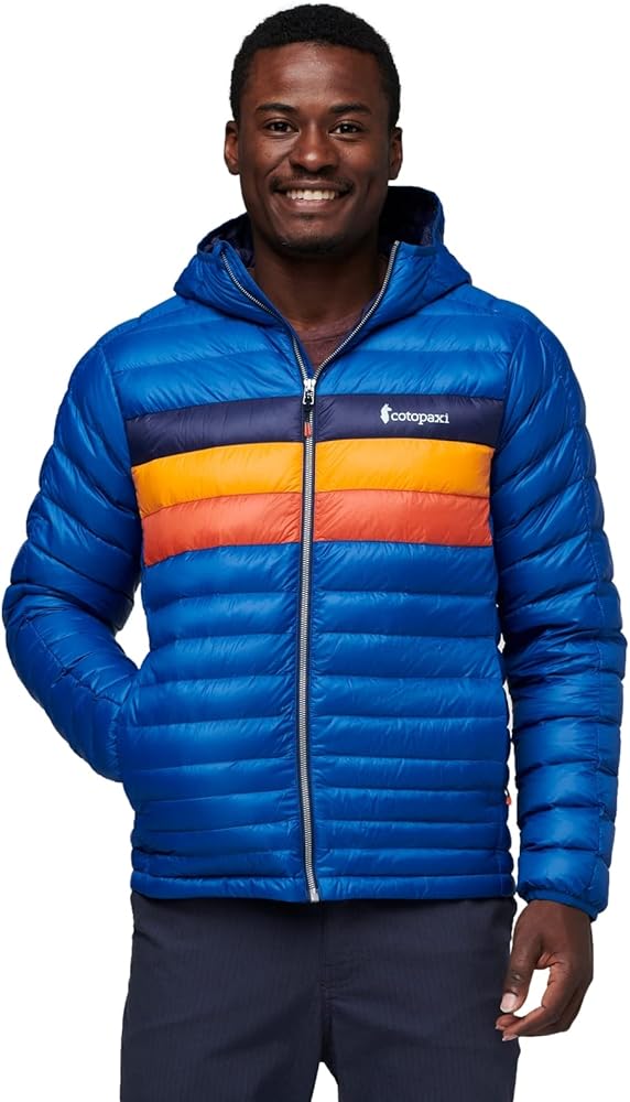 Cotopaxi Fuego Down Hooded Jacket - Men's