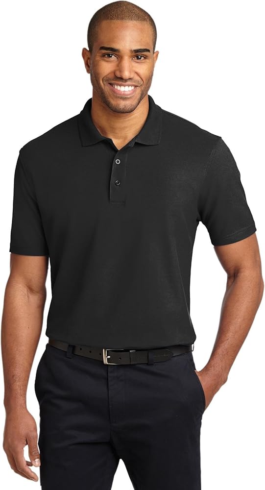 Port Authority Men's Stain Resistant Polo