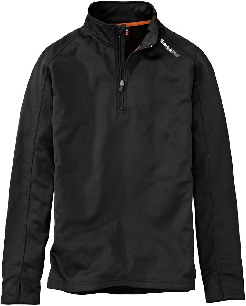 Timberland PRO Men's 1/4 Zip Understory Fleece Top