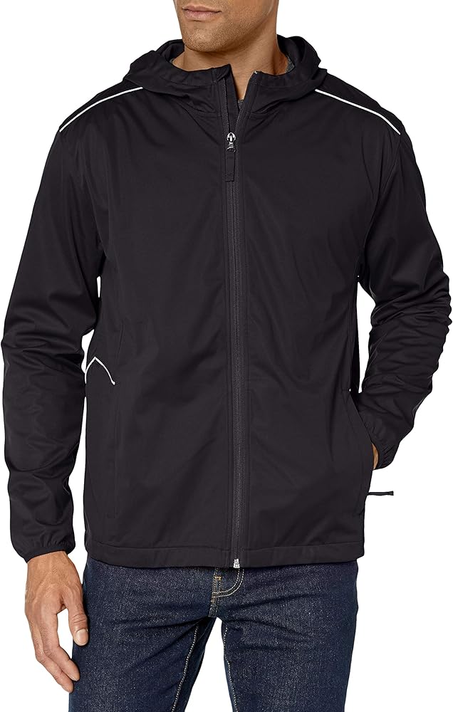 Clique Men's Kalmar Full-Zip Hoodie Jacket